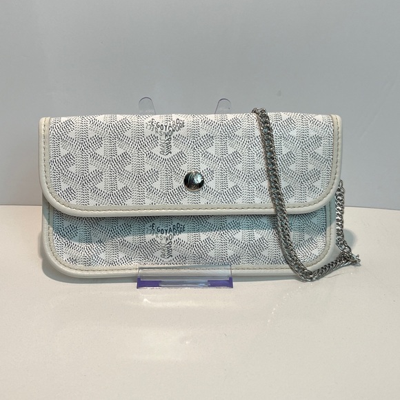 Goyard Handbags - GOYARD POUCH/CLUTCH